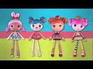 Lalaloopsy Workshop Dolls TV Commercial YouTube
