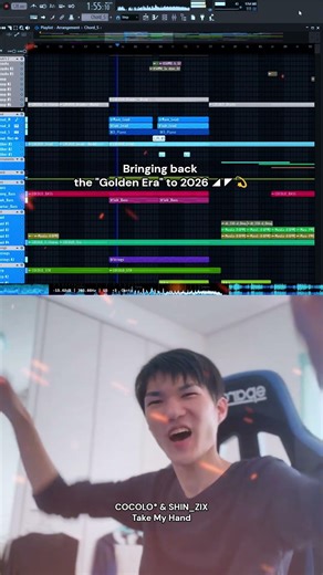 If Martin Garrix and Nicky Romero made an anthem today... #ProgressiveHouse