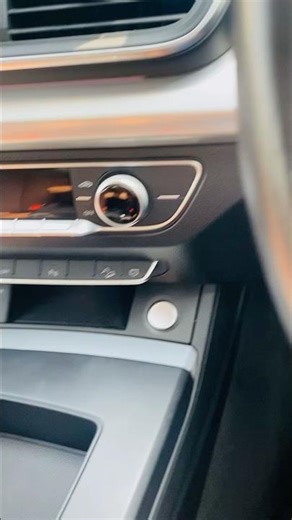 Audi Q5 45 tfsi Quattro startup sequence #short #shorts