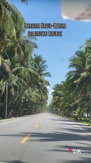 Exploring the Scenic Nagua-Cabrera Highway in the Dominican Republic