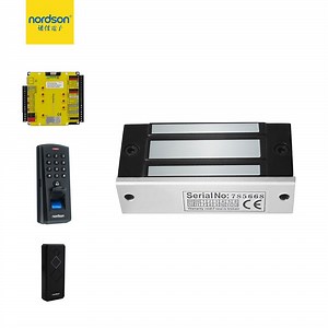 [Hot Item] Mini Electronic Magnetic Refrigerator Lock for Cabinet Fridge and Windows