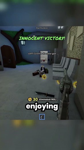 The Mad Murderer – Roblox’s 2014 Legend