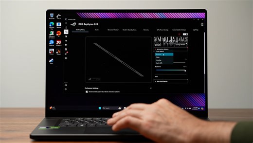 A Review of the ASUS ROG Zephyrus G16 Laptop
