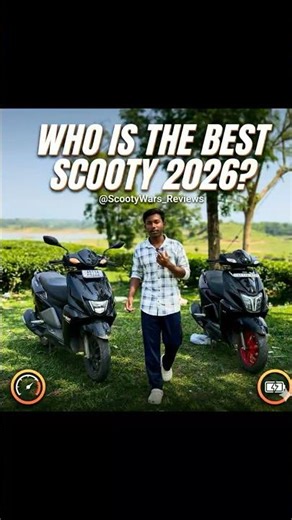 Who is the Best Scooty 2026? Suzuki Avenis vs. Ntorq 125cc