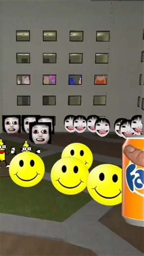 Garry's mod game episode -195- Nicos Nextbots