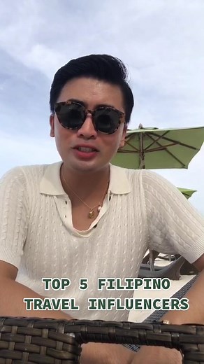 Top 5 Filipino Travel Influencers You Need to Follow Today