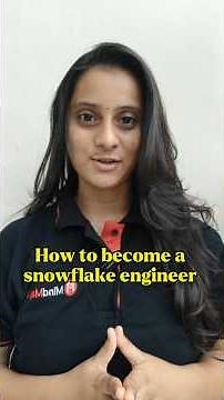 Snowflake Data Engineer Roadmap | How to Become a Snowflake Developer? | MindMajix #snowflake