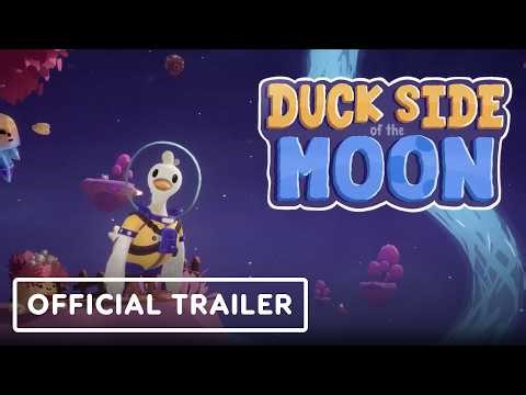 Duck Side of the Moon - Official Release Date Trailer