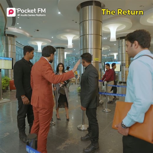 5.9M views · 166K reactions | THE RETURN EPISODE-2 इस Show के सारे Episodes FREE पाएं यहांhttps://click.pocketfm.in/2IE7/9aeurl6z #millionaire #billionaire #lovestory #actiondrama #virals #viralvideo #viralFBvideo | Ek Ladki Ko Dekha To by Pocket FM | Facebook