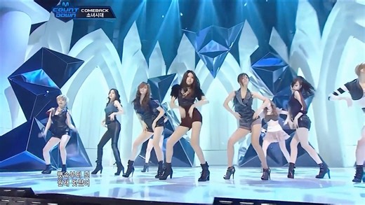 少女时代 Girls’Generation《the boys》，历代女团的天花板，至今无人能超越*\(^o^)/*