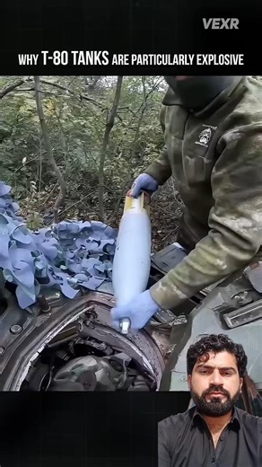 T-80 tank reloading #militaryforce #army #militaryeverything #militarypower #shorts