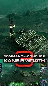 "Yeah, we're ready" - Steel Talons in Desolated Cities / C&C 3 in 4K Ultra HD 60 FPS