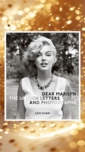 Marilyn Monroe Collection | Scott Fortner | I returned home from the Thanksgiving holiday to find a wonderful surprise waiting in the mail… “Dear Marilyn, Unseen Letters and... | Instagram