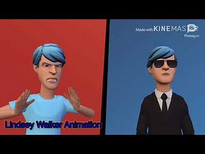 My Evil Clone Destroys CyanAnimate’s Computer/Grounded/Sent To WGBH Boston And BND Of Doom Logo