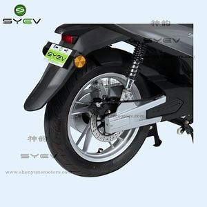 [Hot Item] China 3000W Big Size Strongest Electric Scooter with EEC Coc Certification
