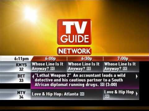 TV Guide Network/Pop - Charter Spectrum (9/23/25)
