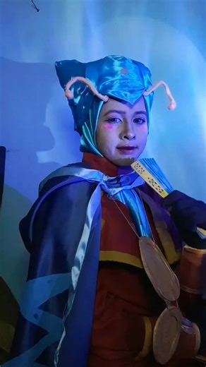 Tuanku Kuputeri Cosplay: Foto, Tutorial, dan Tips Hijab Cosplay