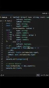🍿 JavaScript Snack: map vs forEach (Array Methoden) – Copy vs Mutation