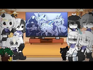 Fundamental Paper Education React To Basics in Behavior II Naomi 🐰