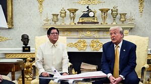 Obama pushes back on Trump's 'outrageous' and 'bizarre' treason claim