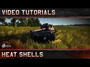 Post-War Heat Shells - War Thunder Video Tutorials