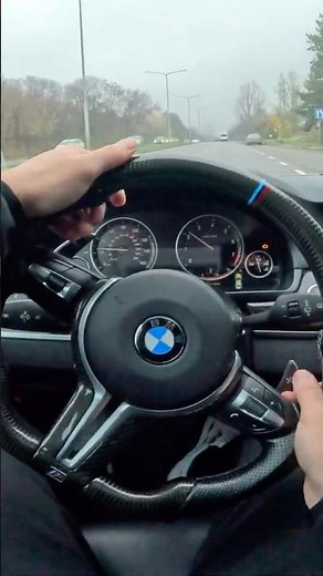 BMW F10 528i xDrive POV – 2.0L TwinTurbo, 245HP, 0-100 km/h | Real Test Drive & Acceleration #car