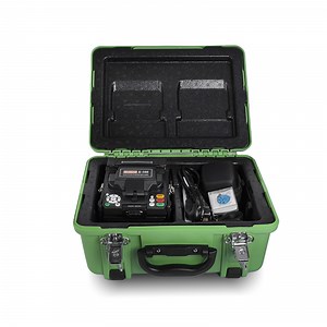 [Hot Item] 4 Motors Core Alignment Shinho X500 Fiber Optic Fusion Splicers Automatic Arc Fiber Optic Splicer