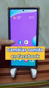 923K views · 11K reactions | Como cambiar sonido en facebook #sonidofacebook #notificacionfacebook #pushfacebook #ajustefacebook #telefonos #tecnologia #trucosandroid #TipsFacebook | TecnoBram | Facebook