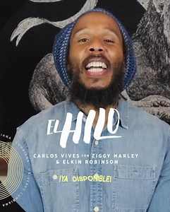 18K views · 1.7K reactions | "Magdalena River full a naturality You da fruit, like cherry, sugah mango, like plum Coconut milk in a pot a rondon Groove high from you head to you belly Sierra Nevada Kogui community Raizal, african, chimilas come! " #Elhilo feliz con esta colaboración en mi nuevo álbum #Cumbiana Ziggy Marley y Elkin Robinson ⚱️ | Carlos Vives | Facebook