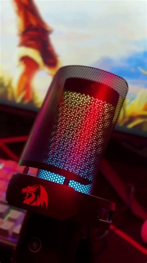 REDRAGON FENRIS THE TRUE BBB MICROPHONE