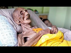 Truth About This Viral '164 year old man’