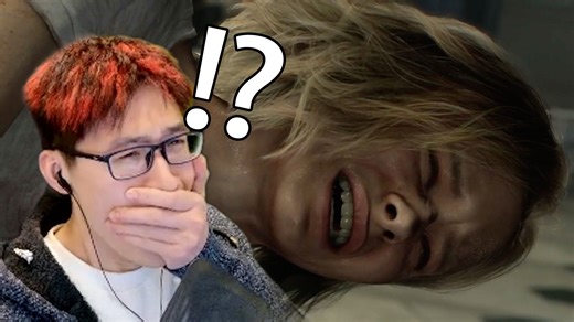 跟进了鬼屋一样..身临其境!?【生化危机9】格蕾丝线