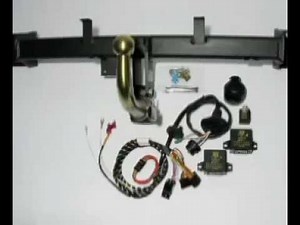 Dedicated / Specific Towbar Electric Wiring Kits - Witter Tow bars