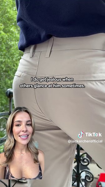These are the comfiest, most versatile pants ever!