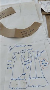 EP.477 Pattern review for creating designs for customers | Dresses | Sarongs | Skirts. We create ...