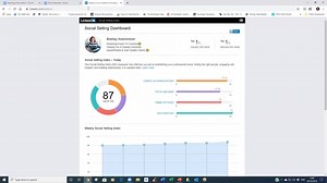 If you have ever wondered how to find your 'SSI Score' on LinkedIn, or are curious as to what an 'SSI Score' is and why it is useful? Then watch our video to answer your questions. | Shelley Hutchinson | Facebook
