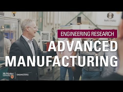 Inside the Advanced Manufacturing at McMaster | Autonomous Vehicles and More