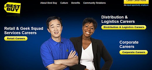 Best Buy Application | 2025 Careers, Job Requirements & Interview Tips