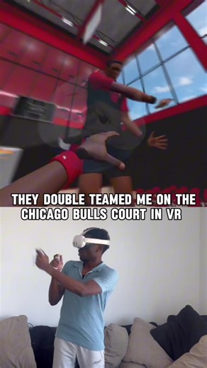 Mastering Double Team Defense in Gym Class VR