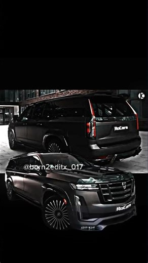 Luxury Meets Beast Mode 💀 | Escalade#viral#capcutedit#cinematicedit#hardedit#beatdrop#explore
