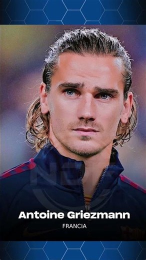 Ranking of the best-looking players in the World Cup 😍 #worldcup #soccer #argentina #mexico