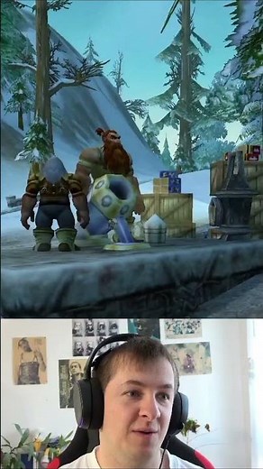 World of Warcraft Easter Eggs & Secrets - Cannon Practice