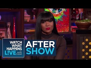 After Show: Marlo Hampton And Kandi Burruss’ Dynamic | RHOA | WWHL