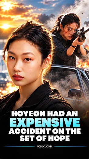 Hoyeon Had an EXPENSIVE Accident on the Set of HOPE