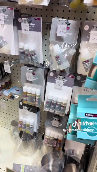 Best Homemade Slime Supplies in the UK | Hobbycraft Haul