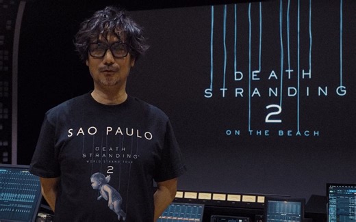 Hideo Kojima de volta ao Brasil! Criador de Metal Gear Solid vem para a BGS 2025 - Adrenaline