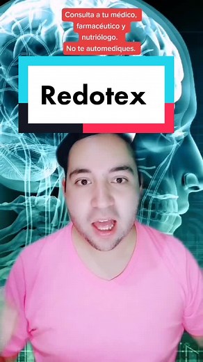 Redotex: Beneficios y Riesgos del Medicamento