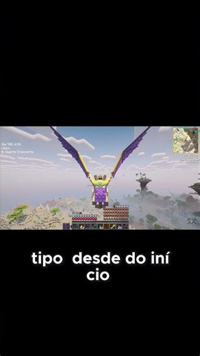 Minecraft java e mods a combinação lendária 😍