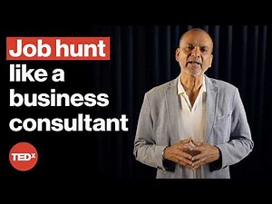 Why your resume (mostly) doesn’t matter | Sarabjeet Sachar | TEDxGoldenBridgeStudio