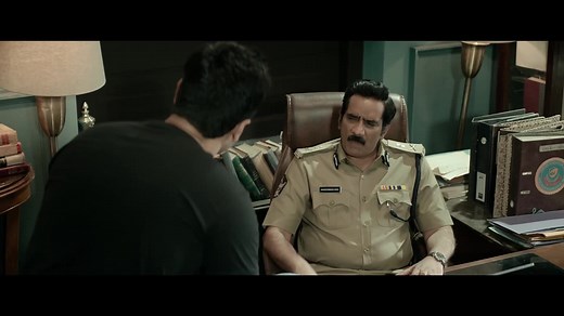 ▶️ HIT: The 2nd Case - Official Trailer